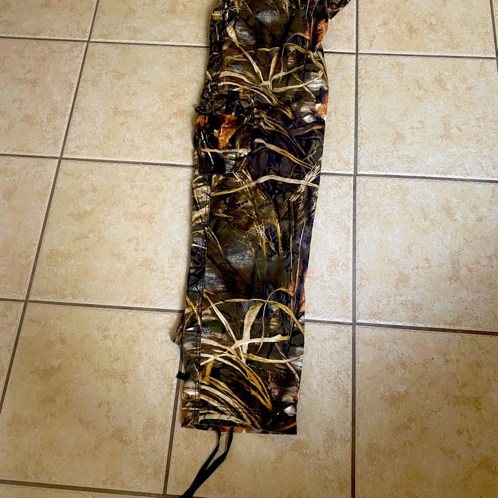 Drake Waterfowl Pants Large RN#111624 - Picture 2 of 9